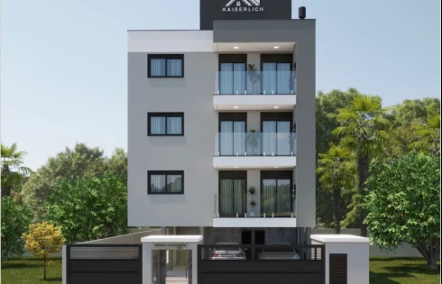 Apartamento com 2 quartos em Nova Palhoça, Palhoça