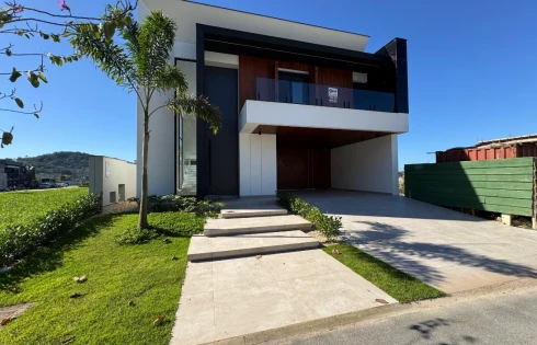 Casa com 3 quartos em Pedra Branca, Palhoça