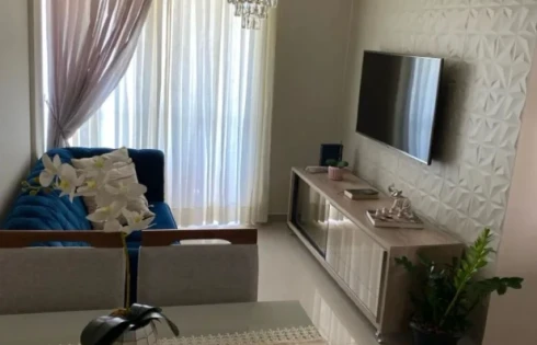 Apartamento com 2 quartos em Nova Palhoça, Palhoça