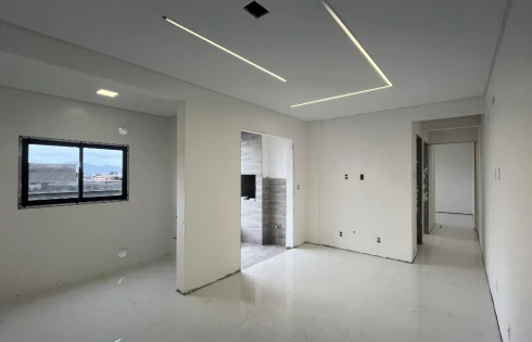 Apartamento com 2 quartos em Nova Palhoça, Palhoça