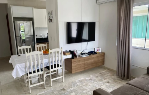 Apartamento com 2 quartos em Nova Palhoça, Palhoça