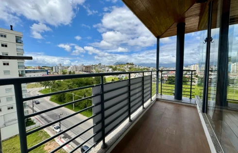 Cobertura com 1 quartos em Pedra Branca, Palhoça