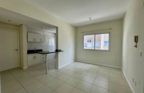 Apartamento com 2 quartos em Pedra Branca, Palhoça