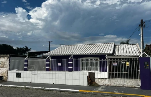 Casa com 4 quartos em Rio Caveiras, Biguaçu