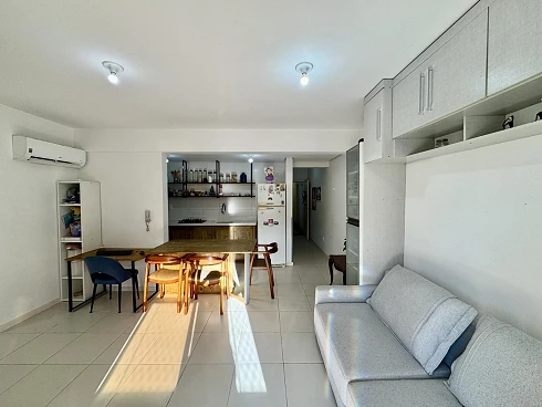 Apartamento com 2 quartos em Pedra Branca, Palhoça