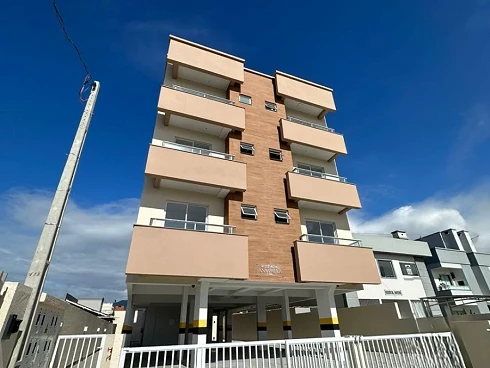 Apartamento com 2 quartos em Barra do Aririú, Palhoça