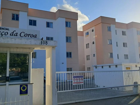 Apartamento com 2 quartos em São Sebastião, Palhoça