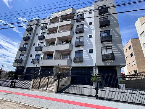 Apartamento com 3 quartos em Centro, Palhoça