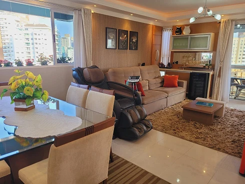 Apartamento com 4 quartos em Campinas, São José