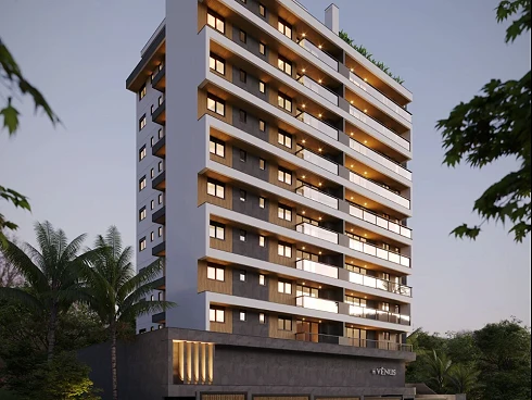 Apartamento com 3 quartos em Pagani, Palhoça