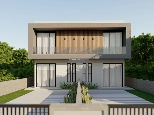 Sobrado Geminado com 2 quartos em Praia de Fora, Palhoça