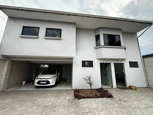Casa com 4 quartos em Ponte do Imaruim, Palhoça