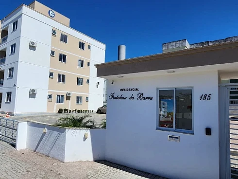 Apartamento com 2 quartos em Barra do Aririú, Palhoça
