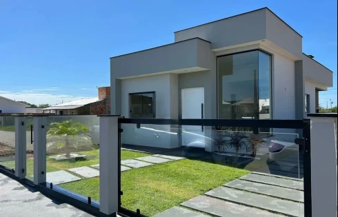 Casa com 3 quartos em Guarda do Cubatão, Palhoça