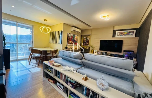 Apartamento com 2 quartos em Pagani, Palhoça