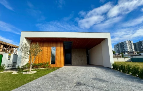 Casa com 3 quartos em Pedra Branca, Palhoça