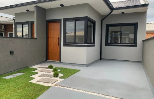 Casa Geminada com 2 quartos em Bela Vista, Palhoça