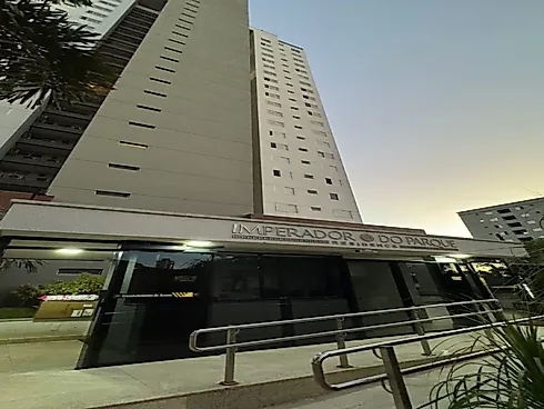 Apartamento em Plano Diretor Sul, Palmas