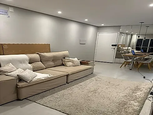 Apartamento 2/4 em Palmas - Trianon - Mobiliado - Apartamento em Plano Diretor Norte, Palmas - Foto 4