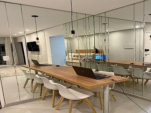 Apartamento 2/4 em Palmas - Trianon - Mobiliado - Apartamento em Plano Diretor Norte, Palmas - Foto 5