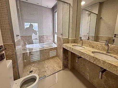Apartamento em Plano Diretor Sul, Palmas