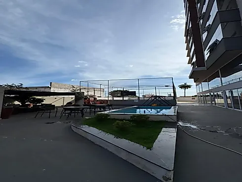 Apartamento em Plano Diretor Norte, Palmas