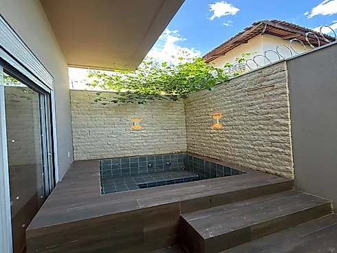 Casa em Plano Diretor Sul, Palmas