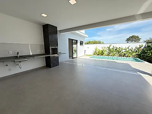 Casa em Plano Diretor Sul, Palmas