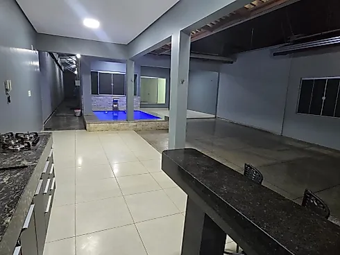 Casa em Plano Diretor Sul, Palmas