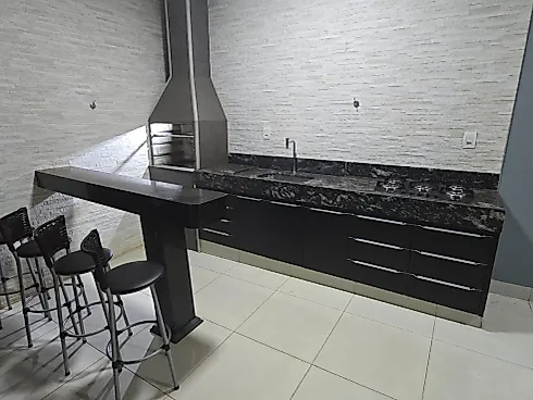 Casa em Plano Diretor Sul, Palmas