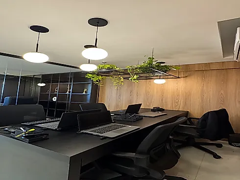Escritório/sala