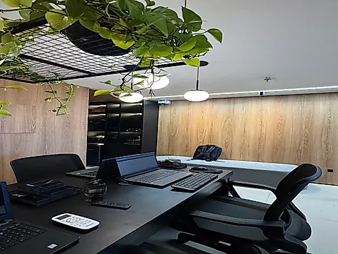 Escritório/sala