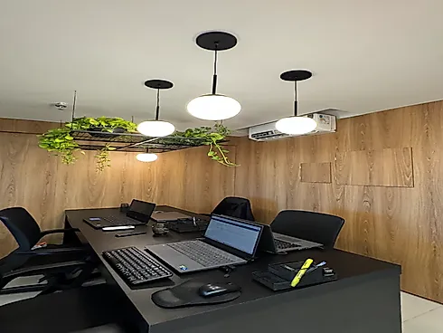 Escritório/sala