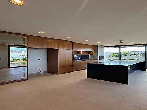 Casa em Plano Diretor Sul, Palmas