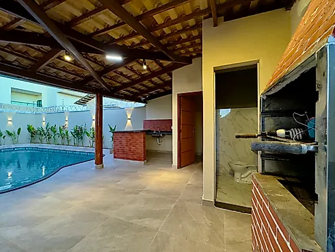 Casa em Plano Diretor Sul, Palmas