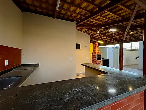 Casa em Plano Diretor Sul, Palmas