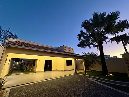 Casa em Plano Diretor Sul, Palmas