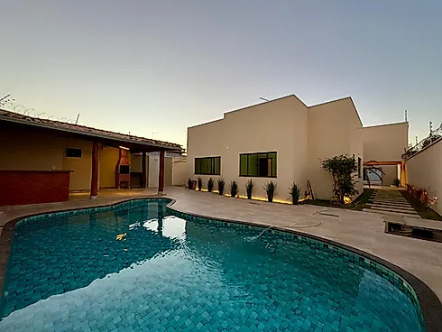 Casa em Plano Diretor Sul, Palmas