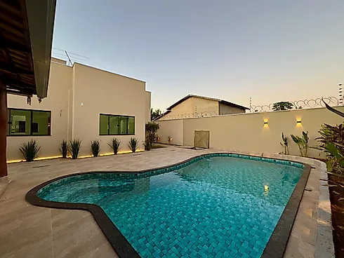 Casa em Plano Diretor Sul, Palmas