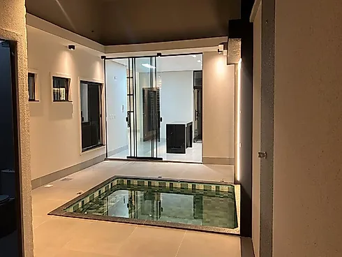 Casa em Plano Diretor Sul, Palmas