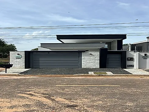 Casa em Plano Diretor Sul, Palmas