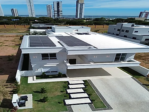 Casa em Plano Diretor Sul, Palmas