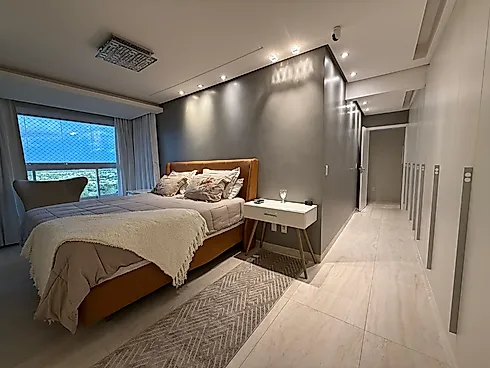 Apartamento em Plano Diretor Sul - Orla de Palmas, Palmas