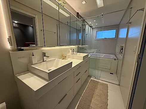 Apartamento em Plano Diretor Sul - Orla de Palmas, Palmas