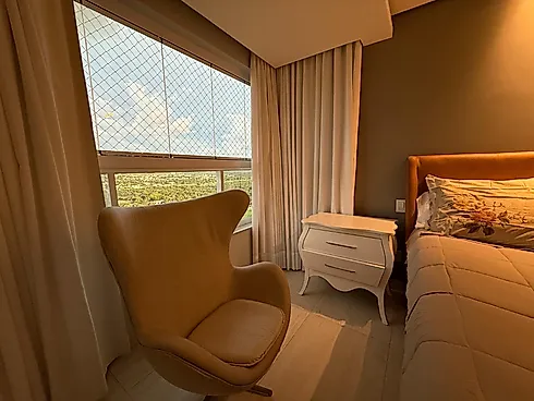 Apartamento em Plano Diretor Sul - Orla de Palmas, Palmas
