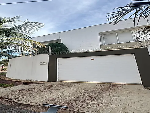 Casa em Plano Diretor Sul, Palmas