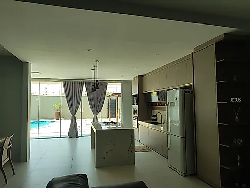 Casa Térrea 407 Sul - Lote Grande - 3 Suítes Plenas - Apartamento em Plano Diretor Sul, Palmas - Foto 2