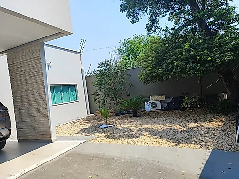 Casa Térrea 407 Sul - Lote Grande - 3 Suítes Plenas - Apartamento em Plano Diretor Sul, Palmas - Foto 4