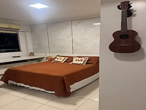 Apartamento 3 Suítes Plenas - Terra Bella - 204 Sul Palmas - Apartamento em Plano Diretor Sul, Palmas - Foto 3