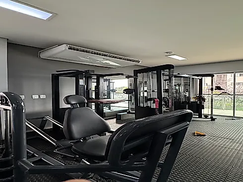 Apartamento em Plano Diretor Sul, Palmas